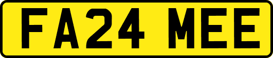 FA24MEE