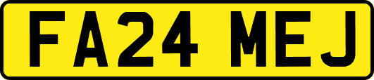 FA24MEJ