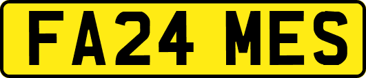 FA24MES