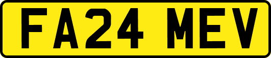 FA24MEV