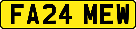 FA24MEW