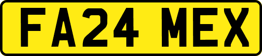 FA24MEX