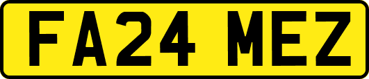 FA24MEZ