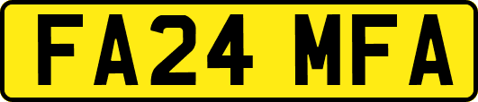 FA24MFA