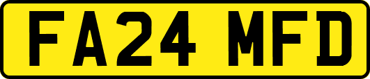 FA24MFD