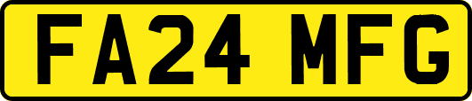 FA24MFG