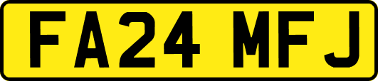 FA24MFJ
