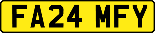 FA24MFY