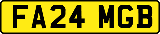 FA24MGB