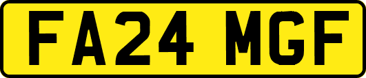 FA24MGF