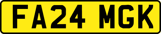 FA24MGK