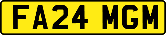 FA24MGM