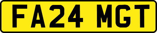 FA24MGT