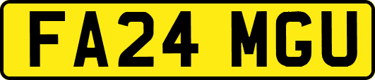 FA24MGU