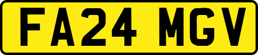 FA24MGV