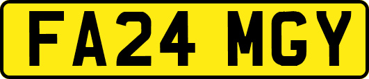 FA24MGY