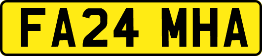 FA24MHA