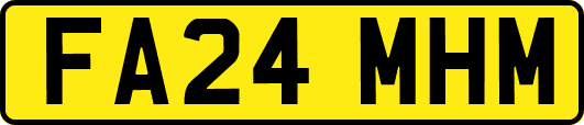 FA24MHM