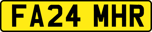 FA24MHR