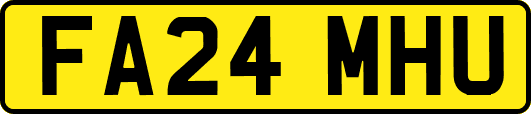 FA24MHU