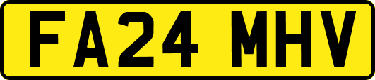 FA24MHV