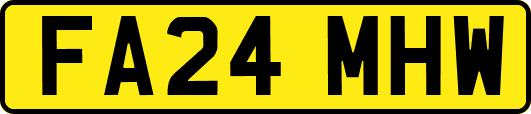 FA24MHW