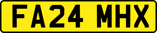 FA24MHX