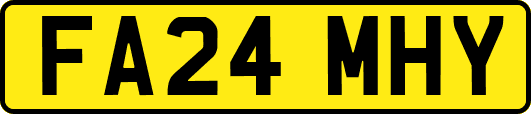 FA24MHY