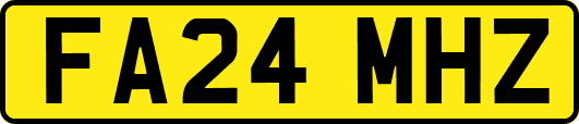 FA24MHZ