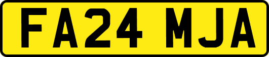 FA24MJA
