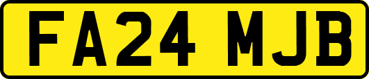 FA24MJB