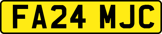 FA24MJC
