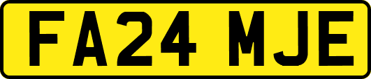 FA24MJE