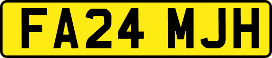 FA24MJH