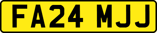 FA24MJJ