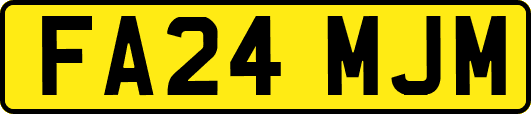FA24MJM