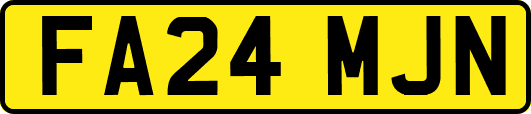 FA24MJN