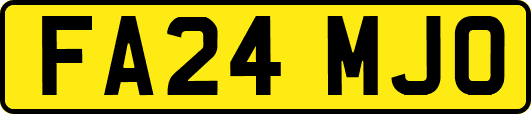 FA24MJO