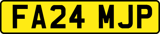 FA24MJP