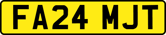 FA24MJT