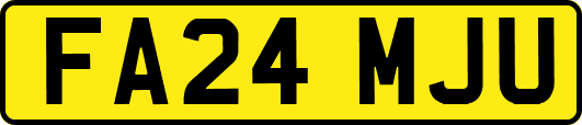 FA24MJU