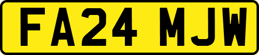 FA24MJW