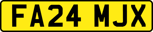 FA24MJX