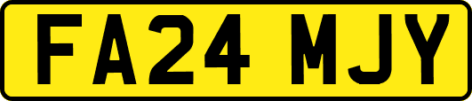 FA24MJY