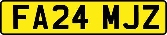FA24MJZ
