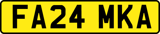 FA24MKA
