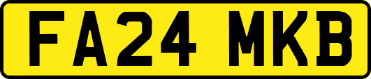 FA24MKB
