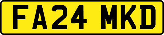 FA24MKD