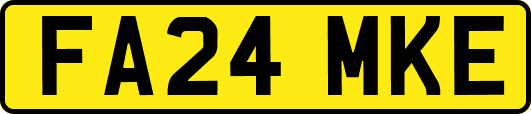FA24MKE