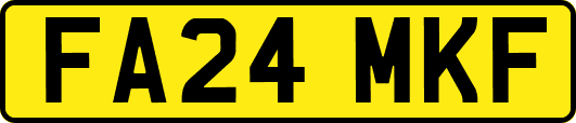 FA24MKF